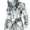 Predator types overview from the predator movies and comics. 1