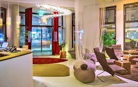 Modern almodovar hotel biohotel berlin is situated within 5 km from the historic center of berlin. Bio Hotel Almodovar Berlin 4 Berlin Bis Zu 70 Voyage Prive