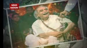 Nagma took to twitter to talk about santosh anand and his touching story. Who Is Santosh Anand All About Yesteryear Veteran Lyricist News Nation English