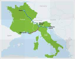 Thello Night And Day Trains Train De Nuit Paris At Night Venise