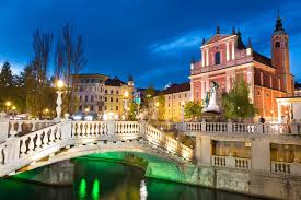 Ljubljana is slovenia's most significant and capital city. 25 Best Things To Do In Ljubljana Slovenia The Crazy Tourist