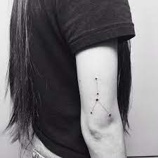 People falling under the virgo sign can also go for the constellation tattoo on arm. Cancer Constellation Cancer Zodiac Tattoo Cancer Tattoos Cancer Constellation Tattoo