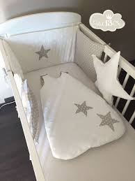 Ensembles Tour De Lit Et Gigoteuse Collection Lou Mode Bebe Par Petit13or Literie Bebe Tour De Lit Lit Bebe