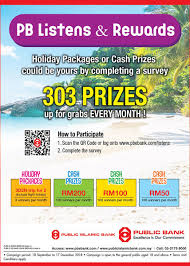 Find the bic / swift code for public bank berhad in malaysia here. Public Bank Listens Rewards
