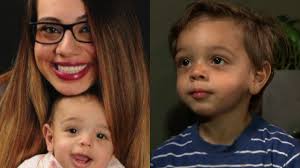 Brooklyn toddler hasn't seen his mother since before 1st birthday; family  will take part in NYC 'Missing Persons Day'