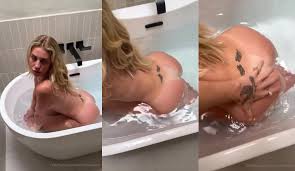 Eden Gross Nude Bathtub Teasing Onlyfans Video Leaked HD phone wallpaper
