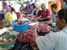 Majlis perkahwinan pasti akan lebih meriah jika dihadiri sanak saudara dan rakan taulan. Gambar Kenduri Kahwin Di Kampung