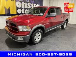 Image result for Inferno Red 2010 Ram