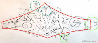 Spray painting tips and guidelines for graffiti art enthusiasts. How To Draw Graffiti For Beginners Graffiti Empire