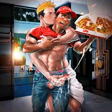 Read [Artistic Jinsky] Exclusive Pizza ( +GIF ) Hentai Porns - Manga And  Porncomics Xxx