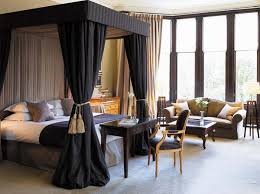 Add elegance and sophistication to any room with this divine draped canopy. 50 Awesome Canopy Beds In Modern And Classic Style Bedroom Design