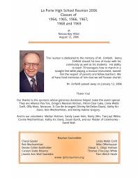 La Porte High School Reunion 2006 Classes of 1964, 1965, 1966 ...