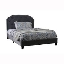 It's really a valuable find, i'm frugal and picky about decor and colours and the upholstery was exactly as described (not stark white as one reviewer said) it's a gorgeous. Serena Tufted Upholstered Twin Bed Gray Mibasics Target
