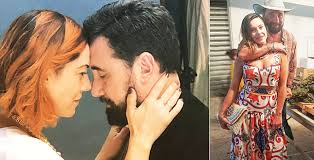 Finita la quarantena ci sposiamo: Federio Zampaglione E Giglia Marra Ecco Il Matrimonio Foto E Video Gossip