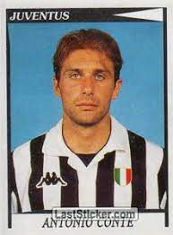 No è problema mio ». Sticker 154 Antonio Conte Panini Calciatori 1998 1999 Laststicker Com