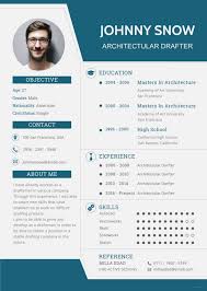 One page blank cv template free download and preview, download free printable template samples in pdf, word and excel formats 35 Best Pages Resume Cv Templates 2021 Design Shack