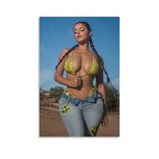 Demi Rose Sexy Model Poster (4) Canvas Art Poster And Wall Art Picture  Print Modern Family Bedroom Decor Posters 12x18inch(30x45cm) : Amazon.ca:  Home