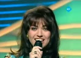 «ήμουν πάρα πολύ ερωτευμένος με την καίτη γαρμπή. To Idiaitero Kai Para3eno Rekor Ths Kaiths Garmph Sth Eurovision