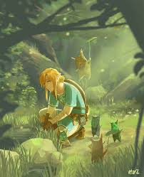 Breath Of The Wild Art By Vetur02 Zelda Art Legend Of Zelda Breath Legend Of Zelda