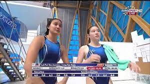 Jasmine lai pui yee (born 13 december 1995) is a malaysian diver. Kazannew Womens 3m Synchro Final Video Dailymotion