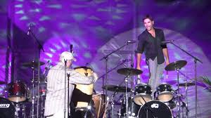 The full house alum performed with the legendary band at their may 16 concert in clearwater, florida at ruth eckerd hall. The Beach Boys Mike Love Is John Stamos Daddy Youtube