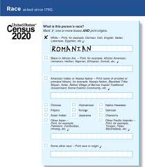 Sample forms are available from stats nz store house (stats nz, 2017,b). 2020 Census Campaign Alianta Strengthening The Romanian American Alliance