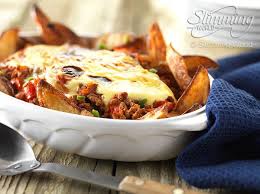 Slimming World Nacho Feast – Syn-Free Recipe with Cheese, Mince & Wedges