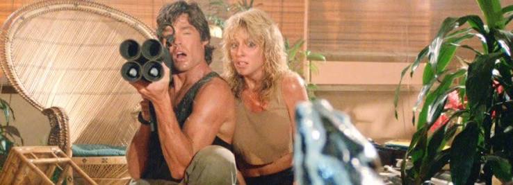The Crazy Eighties: Hard Ticket to Hawaii - High-Def Digest: The Bonus View