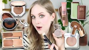 Best NON-ORANGE Bronzers for Fair, Olive, Cool Undertones
