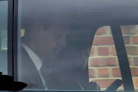 Kate Middleton Seen Leaving Windsor for Private Appointment After Photo  Apology