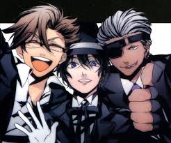 Arcana Famiglia Arcana Famiglia 32696423 1551 1291 Jpg 1551 1291 Anime Rostros Anime Rostros