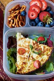 14 Healthy Ideas For Meals On The Go Food Food Recipes Yummy Food