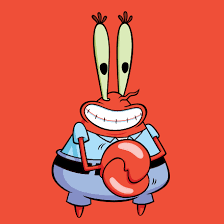 And of course, on everyone's dinner plates. Mr Krabs Britto Adult Short Sleeve T Shirt Spongebob Squarepants Shop