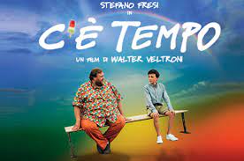 C'è tempo è un piccolo film, arrivato dopo diversi documentari e migliaia di film visti. C E Tempo Un Road Movie Di Buoni Sentimenti Con Stefano Fresi Tusciaup
