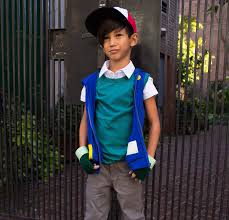 Diy ash ketchum pokemon costume. No Sew Diy Ash From Pokemon Kids Costume Primary Com