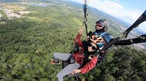 Malaysia, kuala kubu bharu, pt 280, jalan mat kilau. Tandem Paragliding Ticket Kkb Paragliding Park Kuala Kubu Bharu Selangor