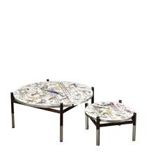 Als je een originele look wilt voor je huis, hoef je niet per se achteruit te buigen om iets unieks te vinden dat niemand ooit heeft gezien. Rochebobois Maison Lacroi Coffee Table Harrods Ae