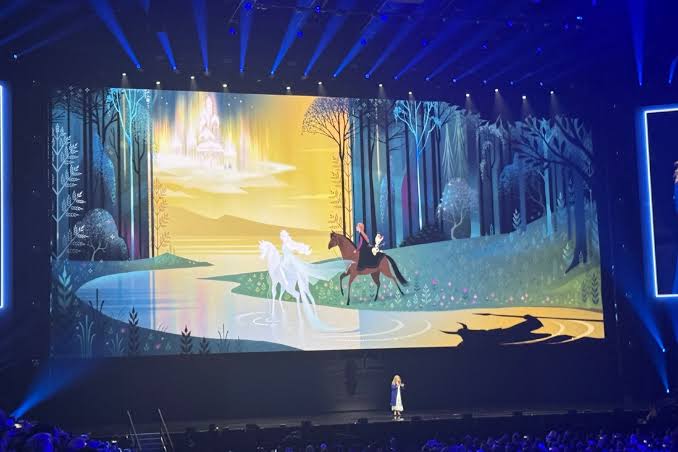 Disney unveils first Frozen 3 teaser at D23, confirms 2027 release