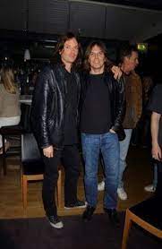 • interview with joey tempest in hammersmith. 24 Idees De People Europe Joey Tempest Chanteur Groupe Rock Musique Annee 80