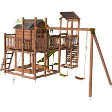 Check spelling or type a new query. Soulet Aire De Jeux Pour Enfant Maisonnette Avec Portique Et Mur D Escalade Cottage Funny Sans Optionen Bois Pour Particulier Cdiscount Jeux Jouets