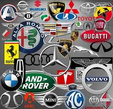 The automaker's portfolio includes the es sedan, rc coupe, rx hybrid, and the lx suv. List Of Car Brands Car Models List