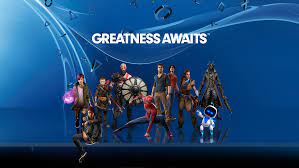 We did not find results for: Image All New All Stars A Ps4 Wallpaper I Made Ps4