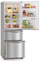 mitsubishi electric mr c405c 3 door refrigerator refrigerator fridge freezers harvey norman mitsubishi electric mr c405c 3 door