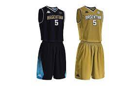 Tenemos disponible un excel con todo el stock actualizado a la fecha. Camiseta Seleccion Argentina Basquet Off 53