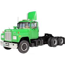 Image result for Mack Green 1955 Truck