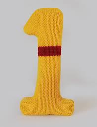 Baby blanket made from sweet squares. Ravelry Number One Plush Toy Pattern By Dani Church