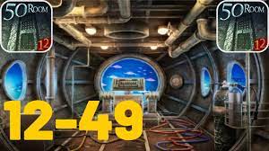Can you escape the 100 room 12 Level 49 Walkthrough - YouTube