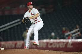 Pitcher Max Rajcic planning on a longer stay in Springfield in 2024 -  Springfield Daily Citizen