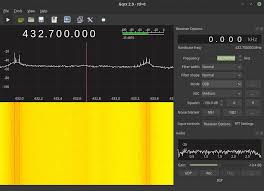 It uses 3.3 volts and a 28.8 mhz crystal. Getting Started With A Raspberry Pi And Sdr Stick