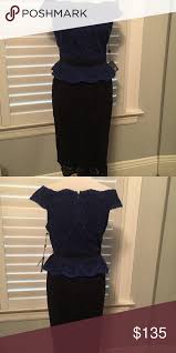 Adrianna Papell Lace Cocktail Dress Nwt Cocktail Dress Dresses